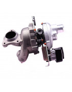 Турбина для Ford Mondeo IV 2.0 TDCi