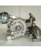 Турбина для Fiat 1.9