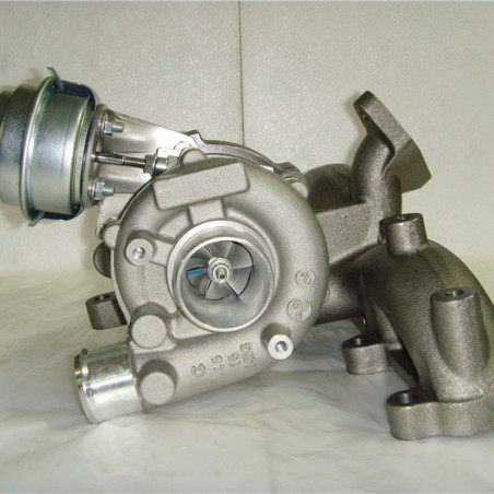 Турбина для Fiat 1.9