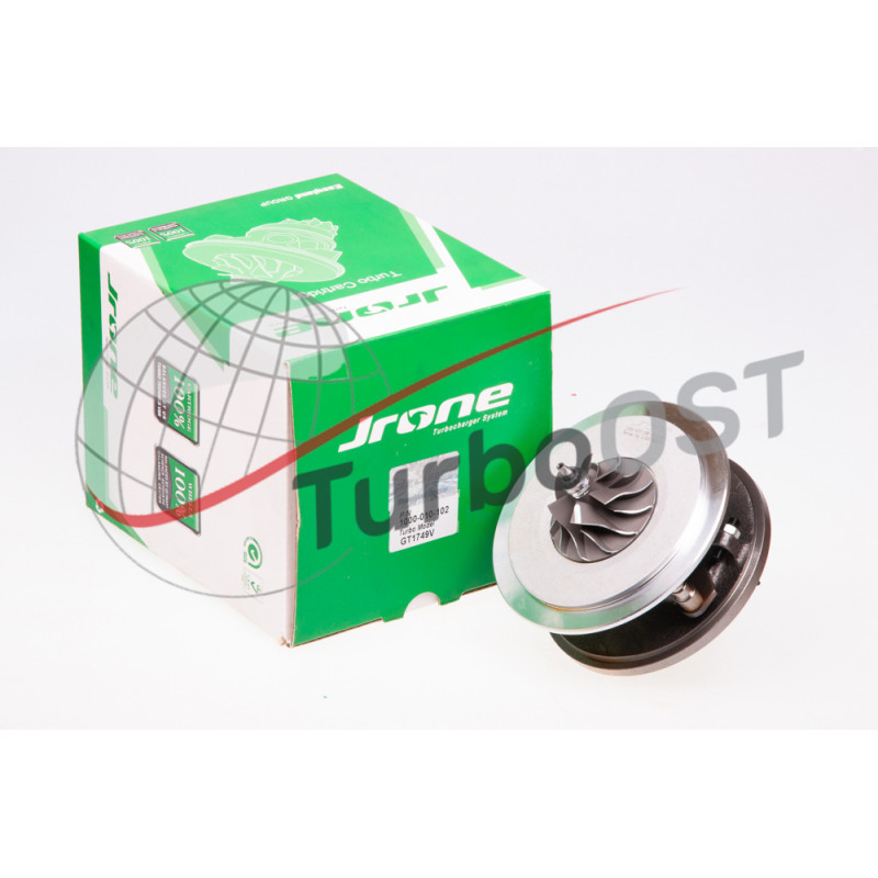 Картридж турбины 1000-010-102 для Ford Focus